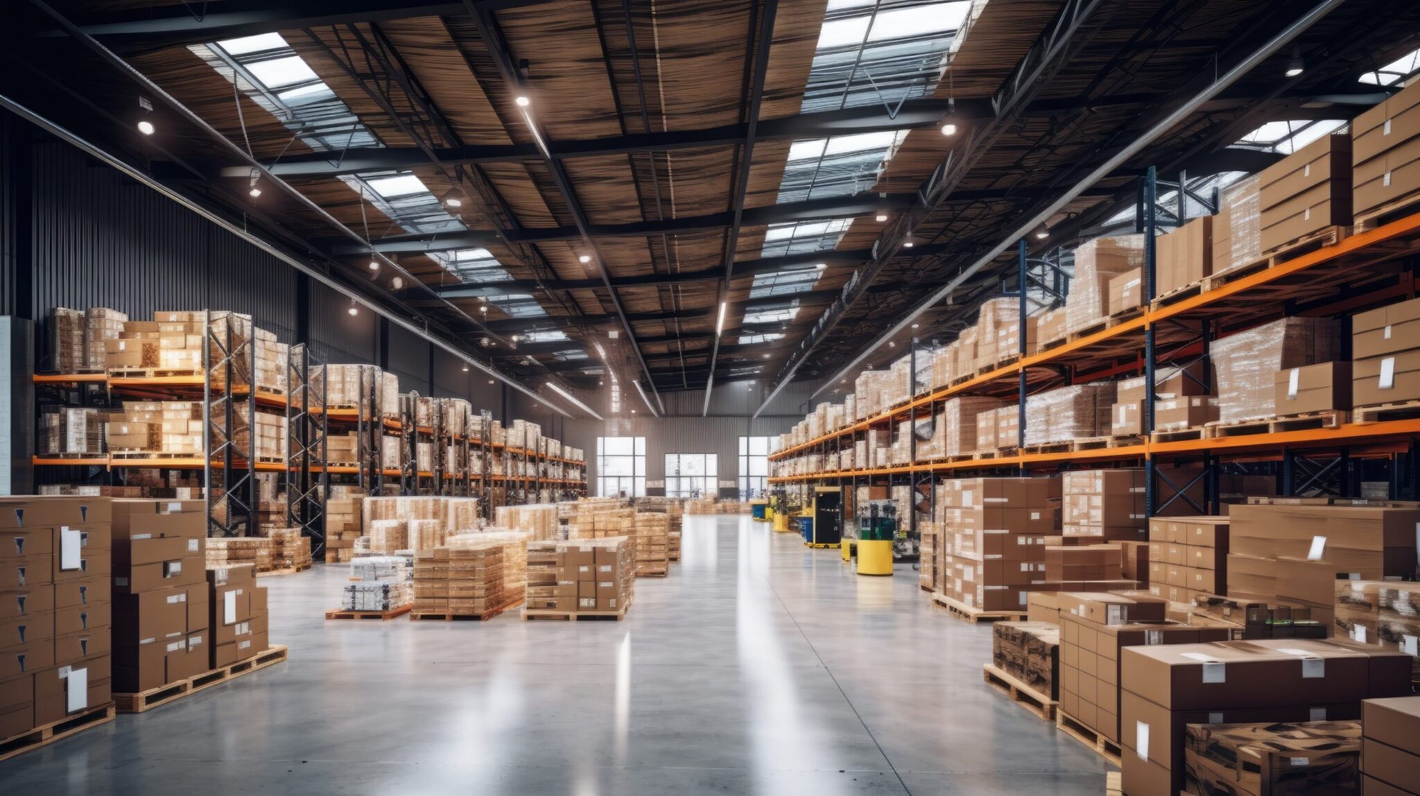 private networks warehouse