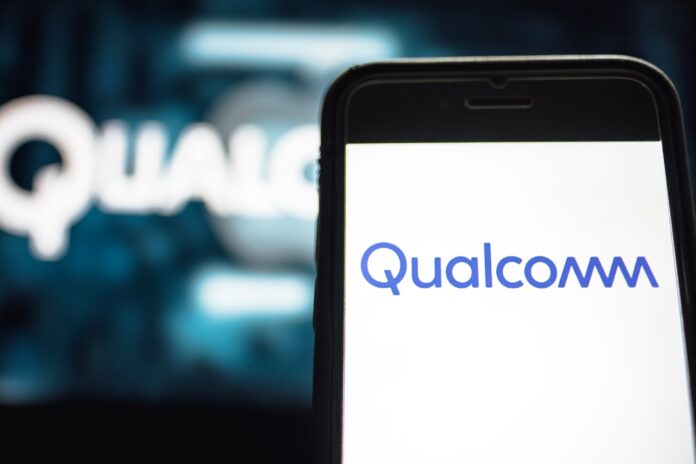 qualcomm apple