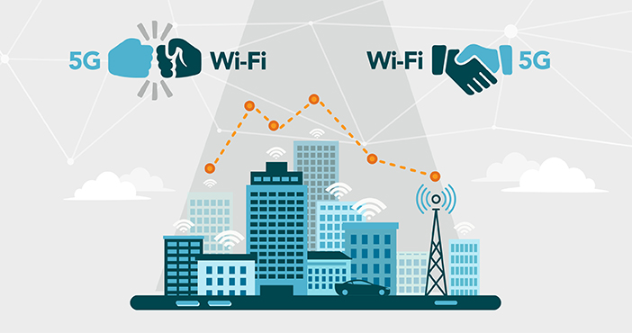 How WiFi Works: WiFi 6E, 5G & the Future of Internet Connections