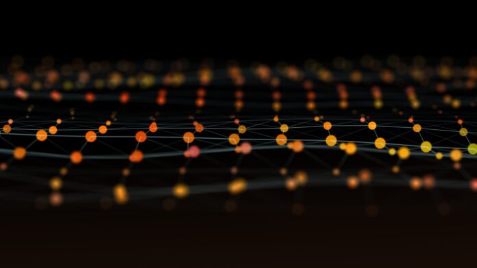 network data points