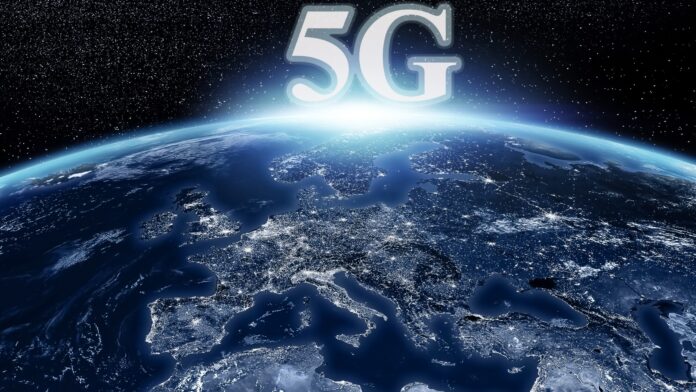 open ran non-terrestrial 5G