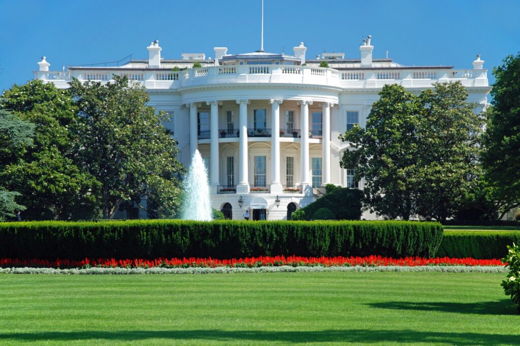 white house