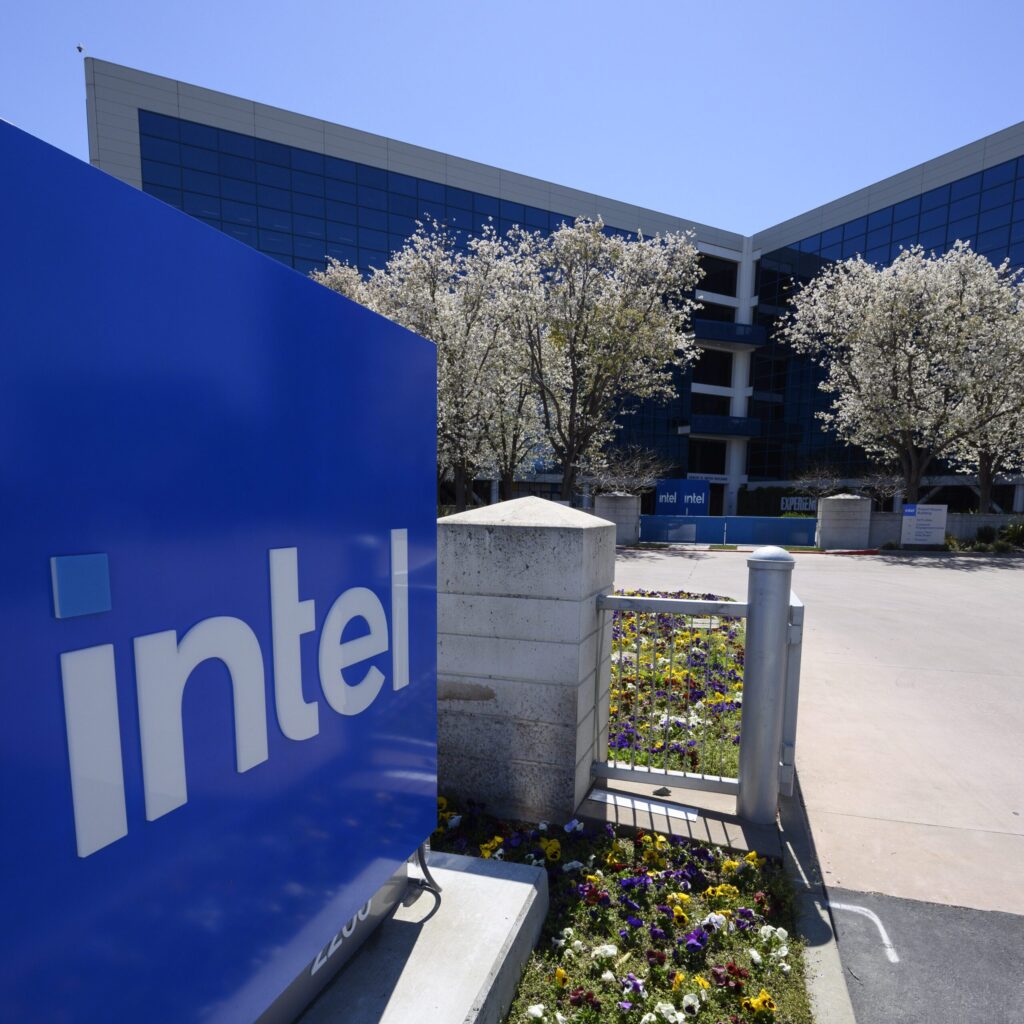 Intel working toward a ‘rack-scale’ solution for AI infrastructure demand