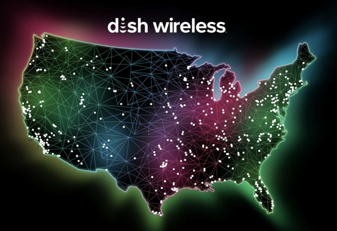 Dish Wireless Open RAN RIC