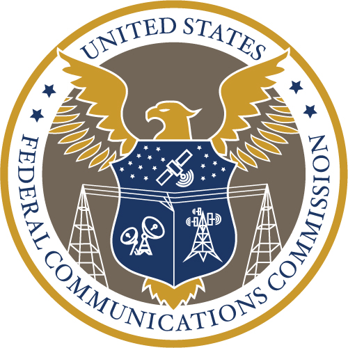 FCC logo seal