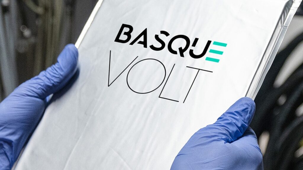 Image: Basquevolt