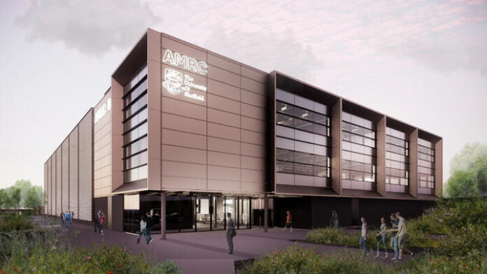 Image: AMRC North West