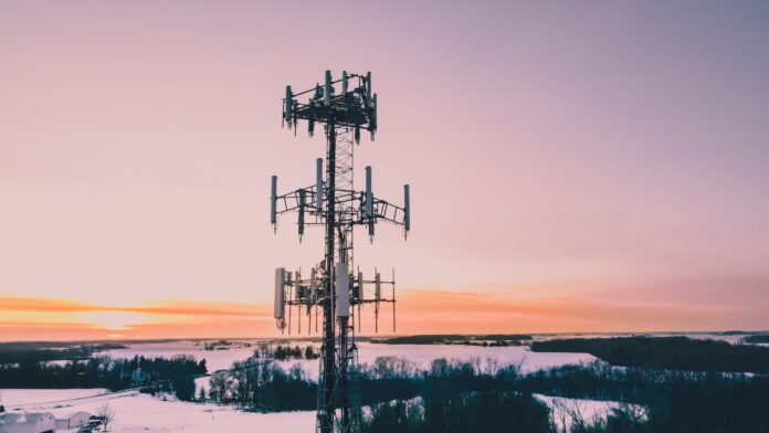 cell tower macro crown castle