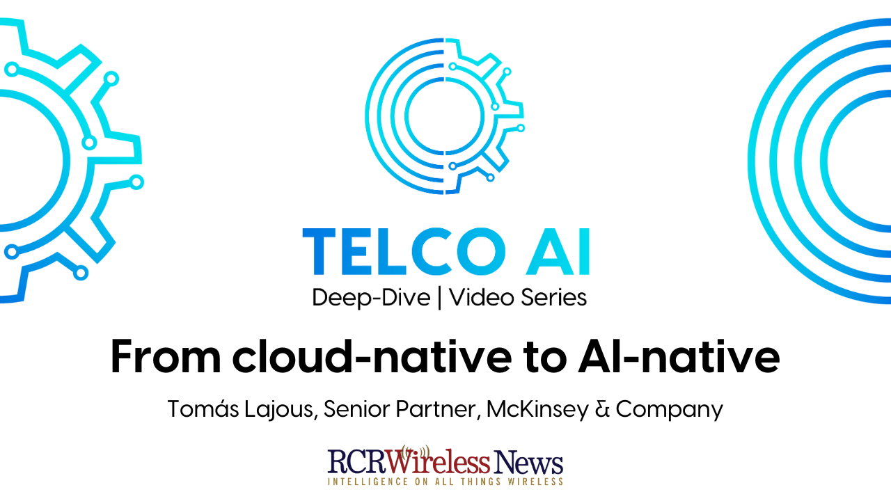 Telco AI Deep Dive: From cloud-native to AI-native