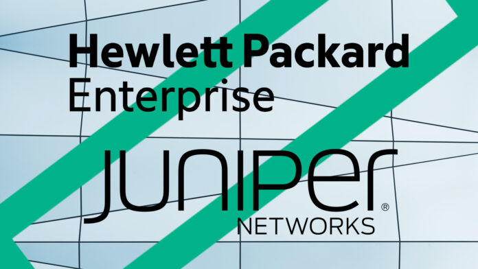 HPE Juniper