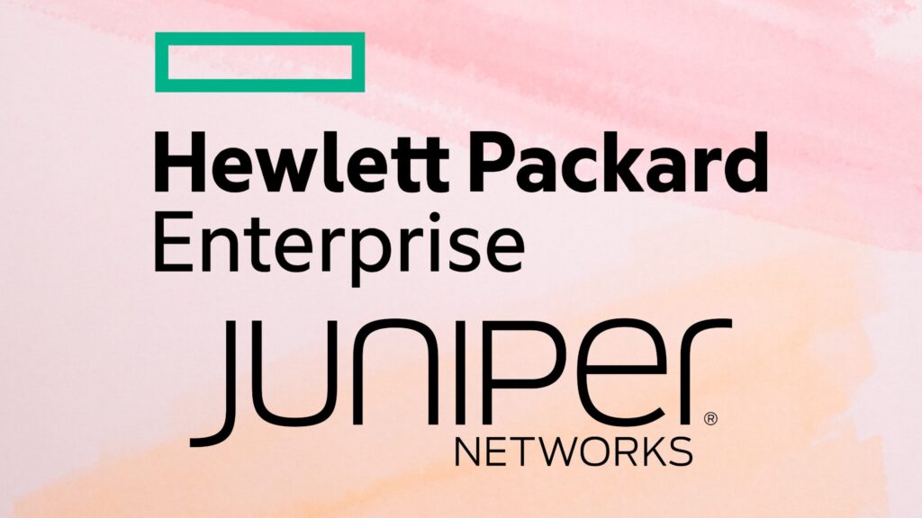 HPE closes on $14 billion Juniper acquisition 6 HPE Juniper1 scaled