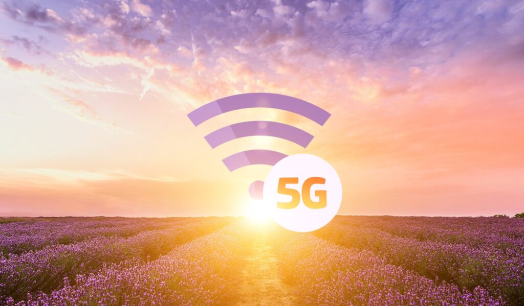 rural 5g