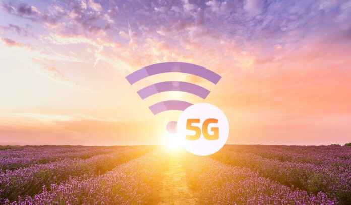 rural 5g