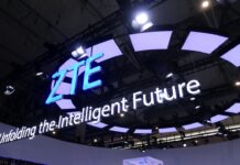 ZTE