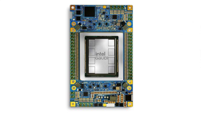 intel gaudi 3