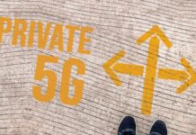 private 5G private wireless