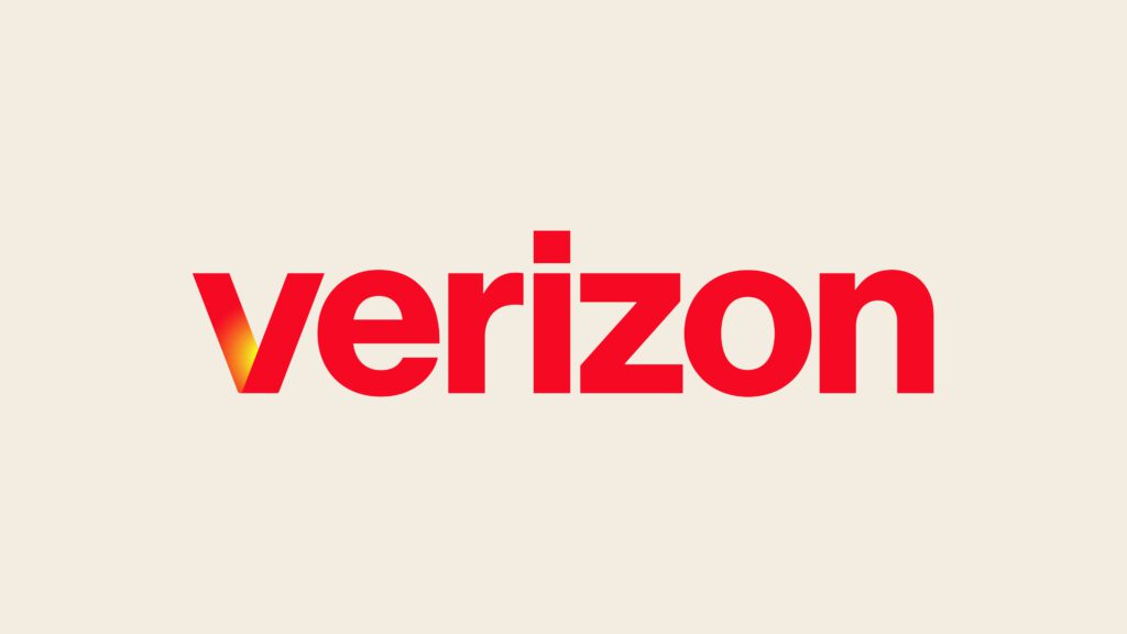 new Verizon logo 2024