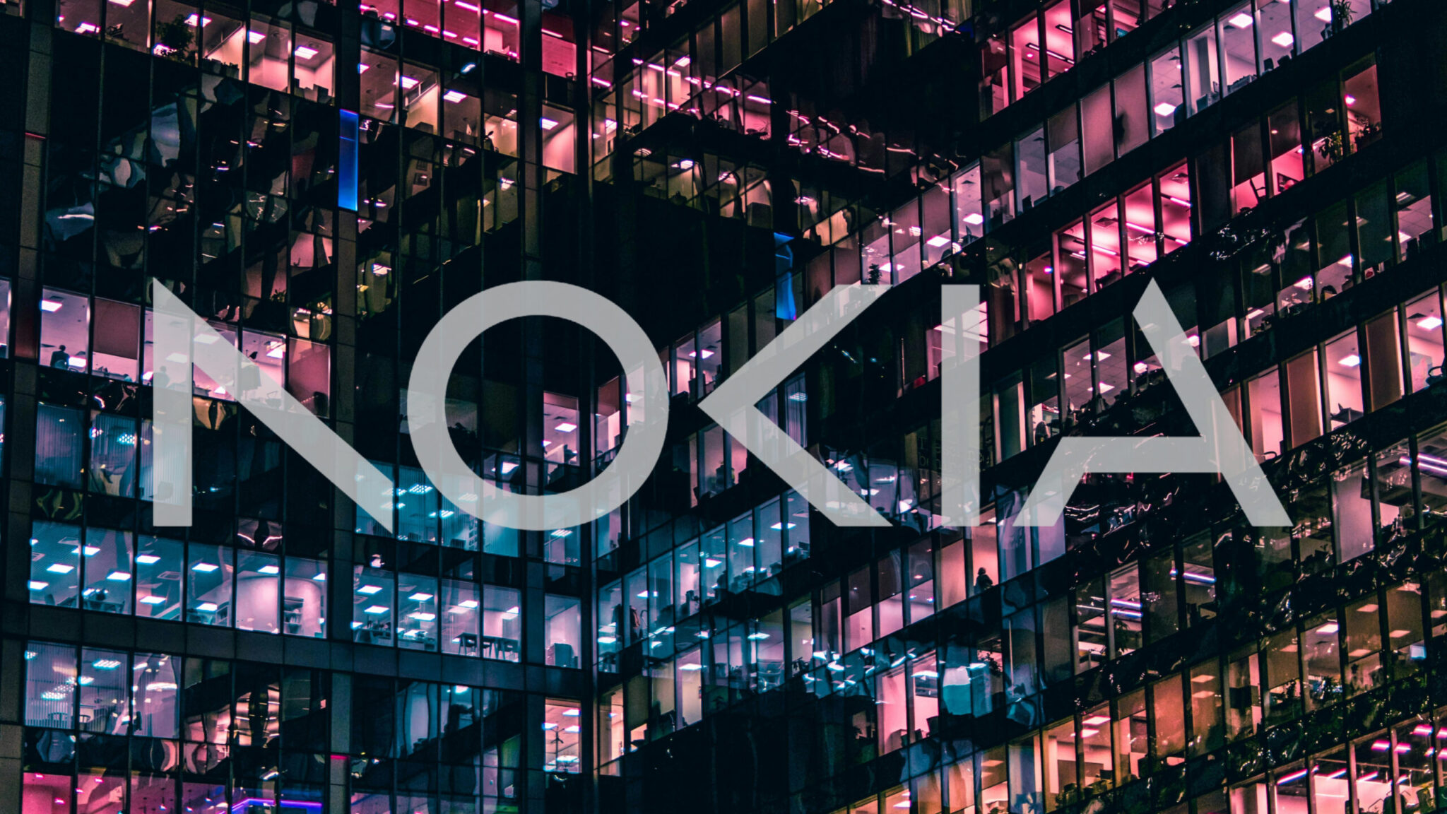 Nokia Background image: 123rf