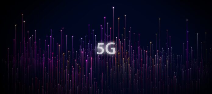 5G network