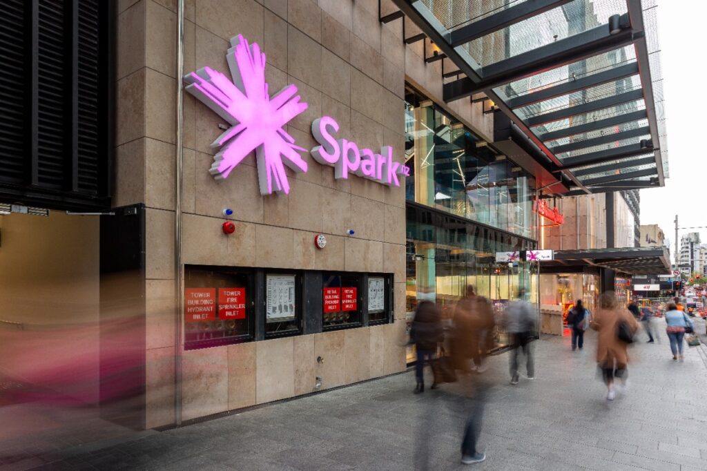 Spark New Zealand selects Nokia as majority 5G RAN partner