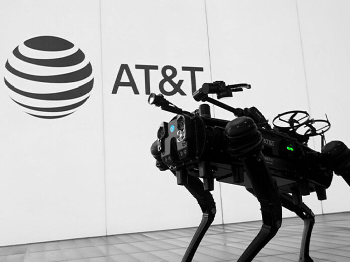 at&t robotics