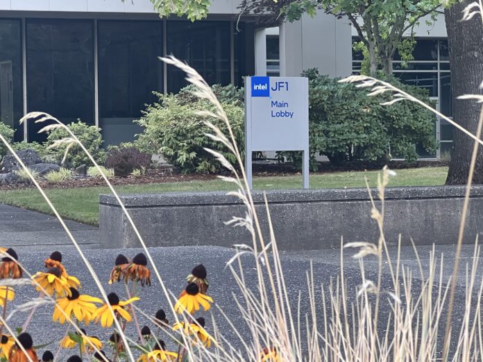 intel campus hillsboro