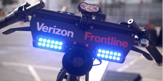 Verizon Frontline ai 5g