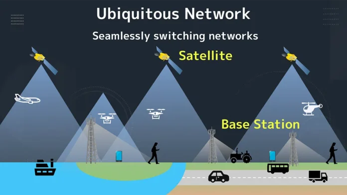 softbank intelsat