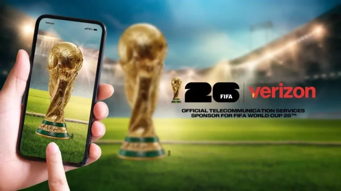 Verizon FIFA