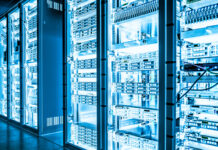 Image: 123rf AI infrastructure data center data centers