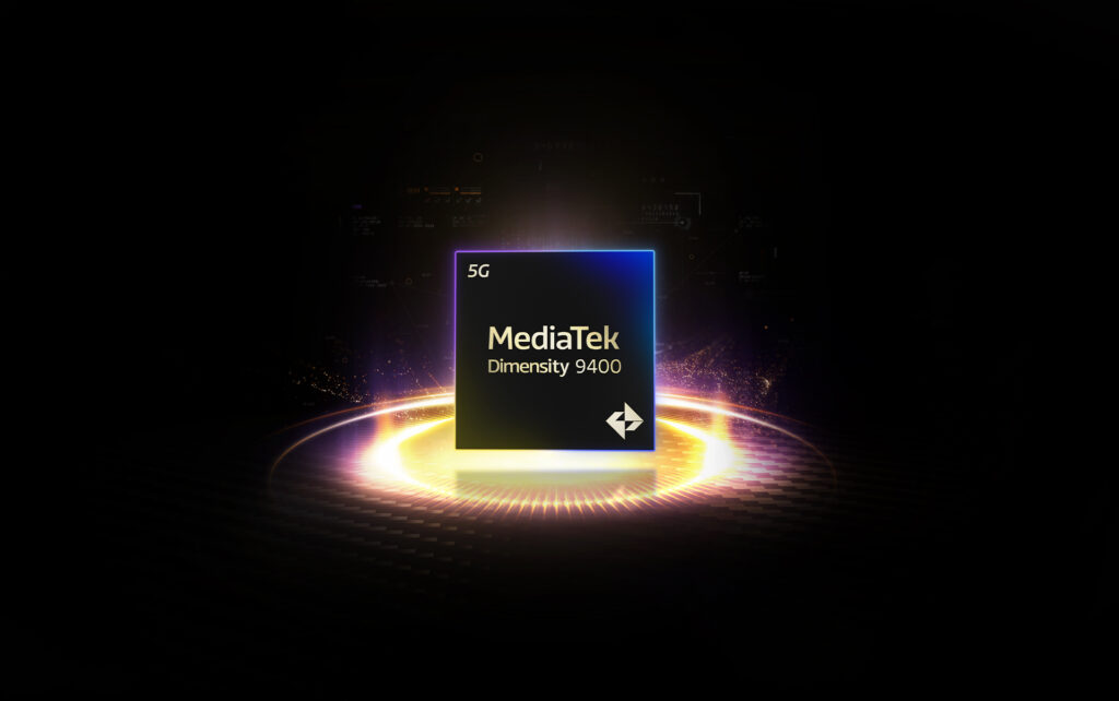 MediaTek Dimensity 9400