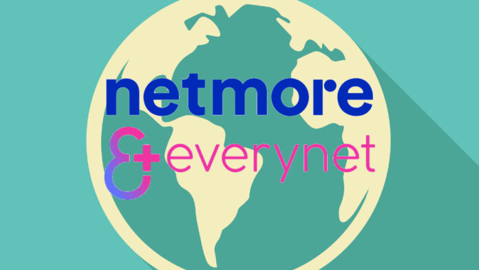 Netmore Everynet LoRaWAN