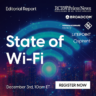 Editorial Webinar: State of Wi-Fi