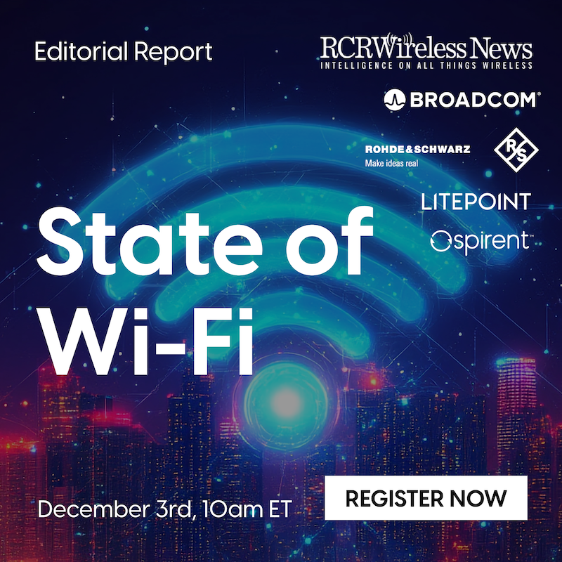 Editorial Webinar: State of Wi-Fi