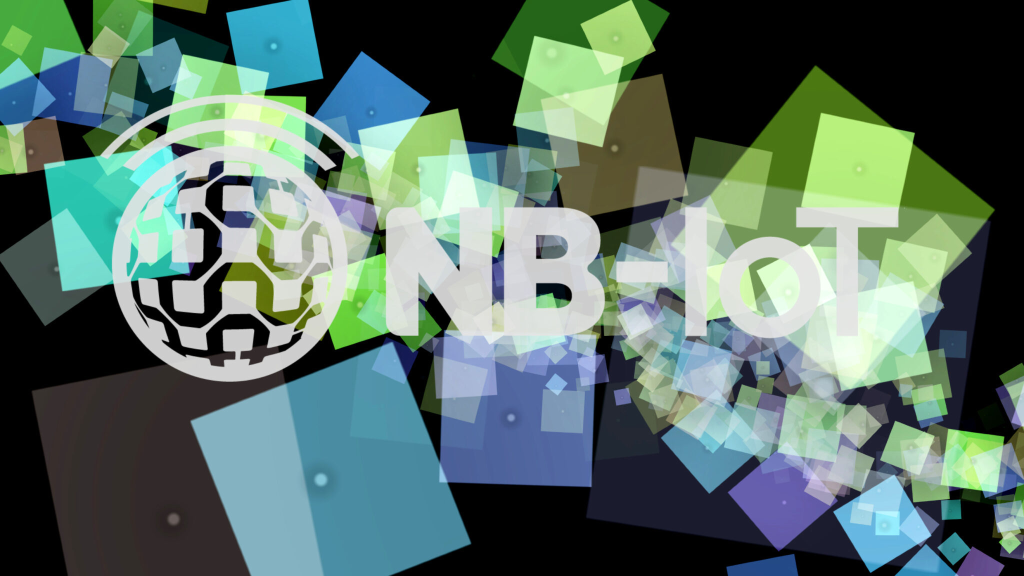 Background image: 123rf IoT NB-IoT