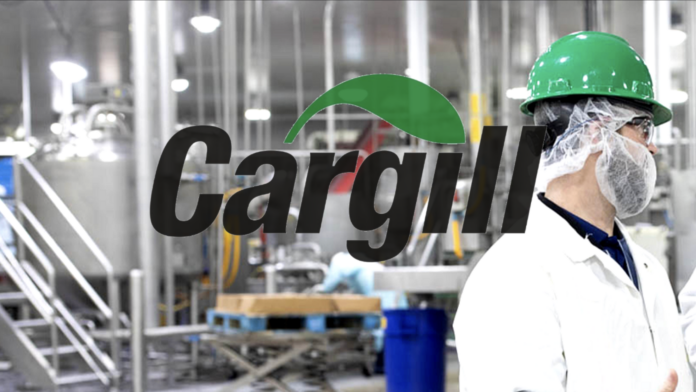 private 5G Cargill