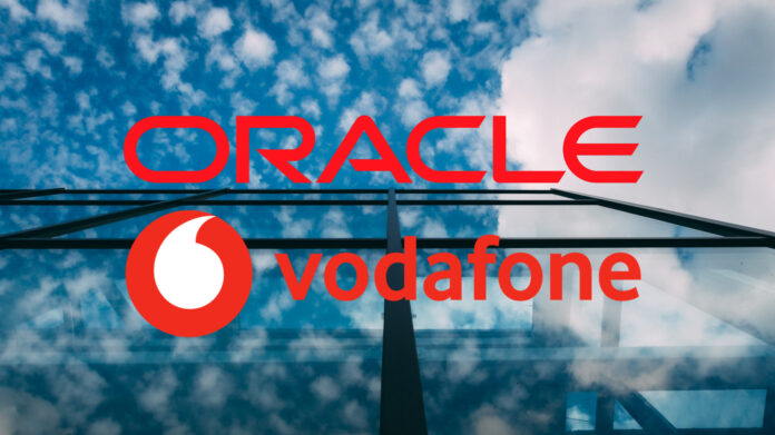 Oracle Vodafone 123rf IoT