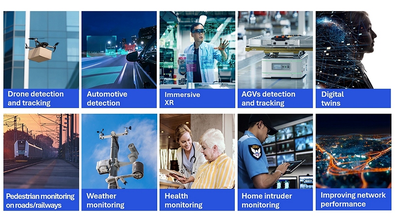 When wireless sensing meets communications: What new efficiencies and experiences can you expect in the 6G era?