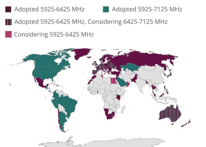 6 ghz wifi