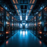 data centers gen AI power consumption