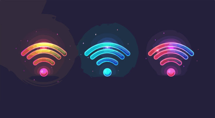 6 ghz wi-fi