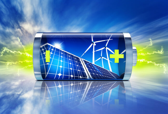 battery storage renewable energy