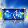 battery storage renewable energy