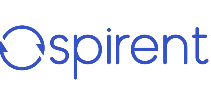 spirent logo