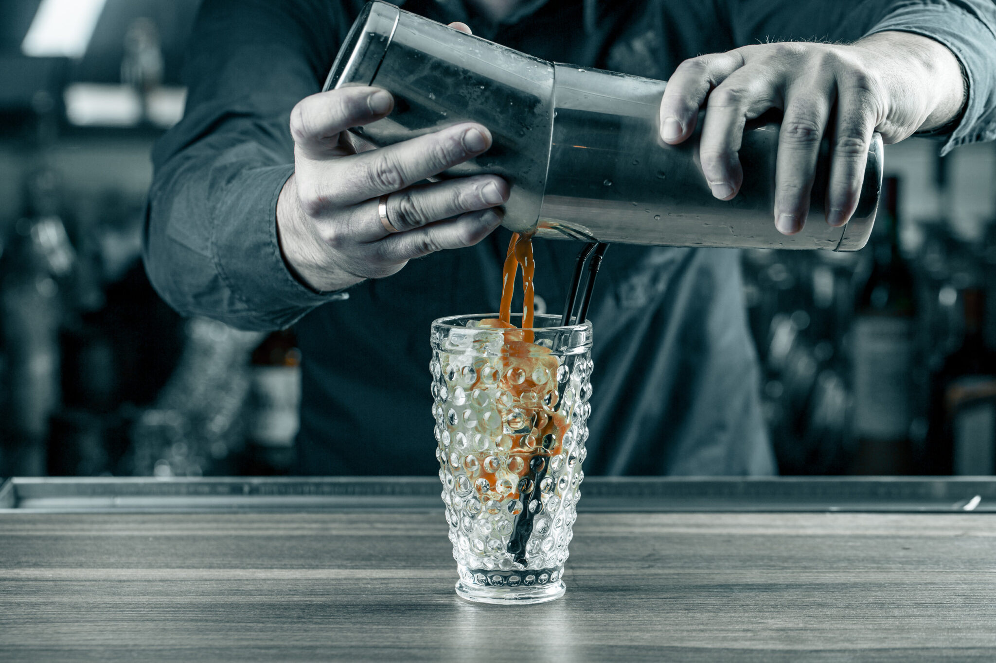 stir/shaken