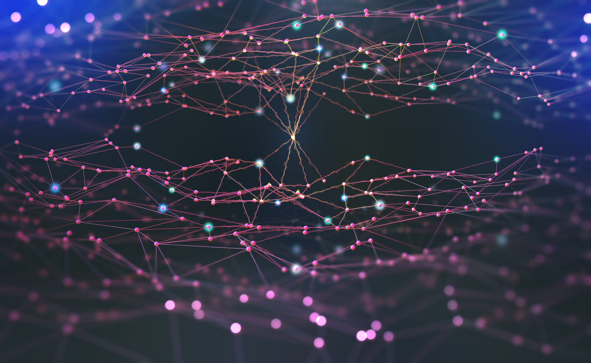 AI network test
