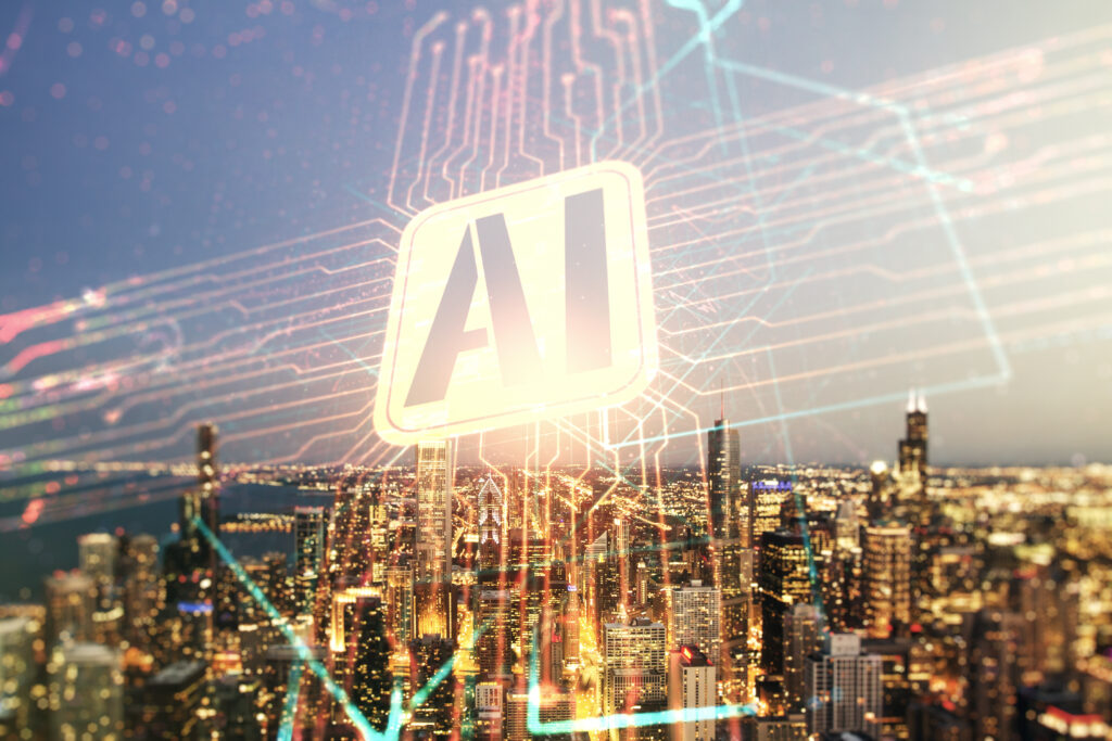 The AI infrastructure boom—fueling the next economic revolution?