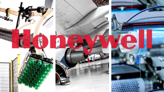 Background images: Honeywell