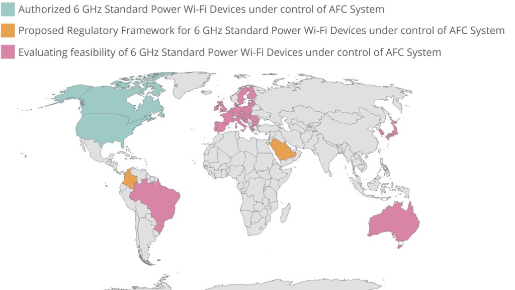 Standard Power Wi Fi Map 20241115