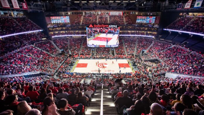 Image c/o State Farm Arena / Atlanta Hawks